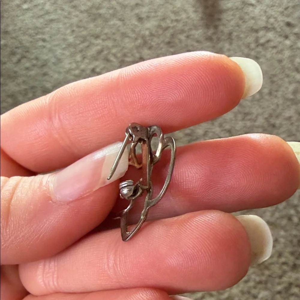 Vintage Girl Scouts Brownie Pin Brooch Jewelry